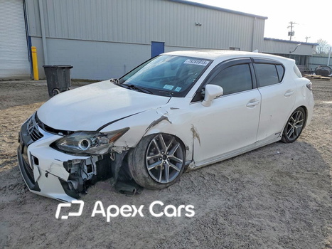 Lexus CT 2015 - Image 1 of 13