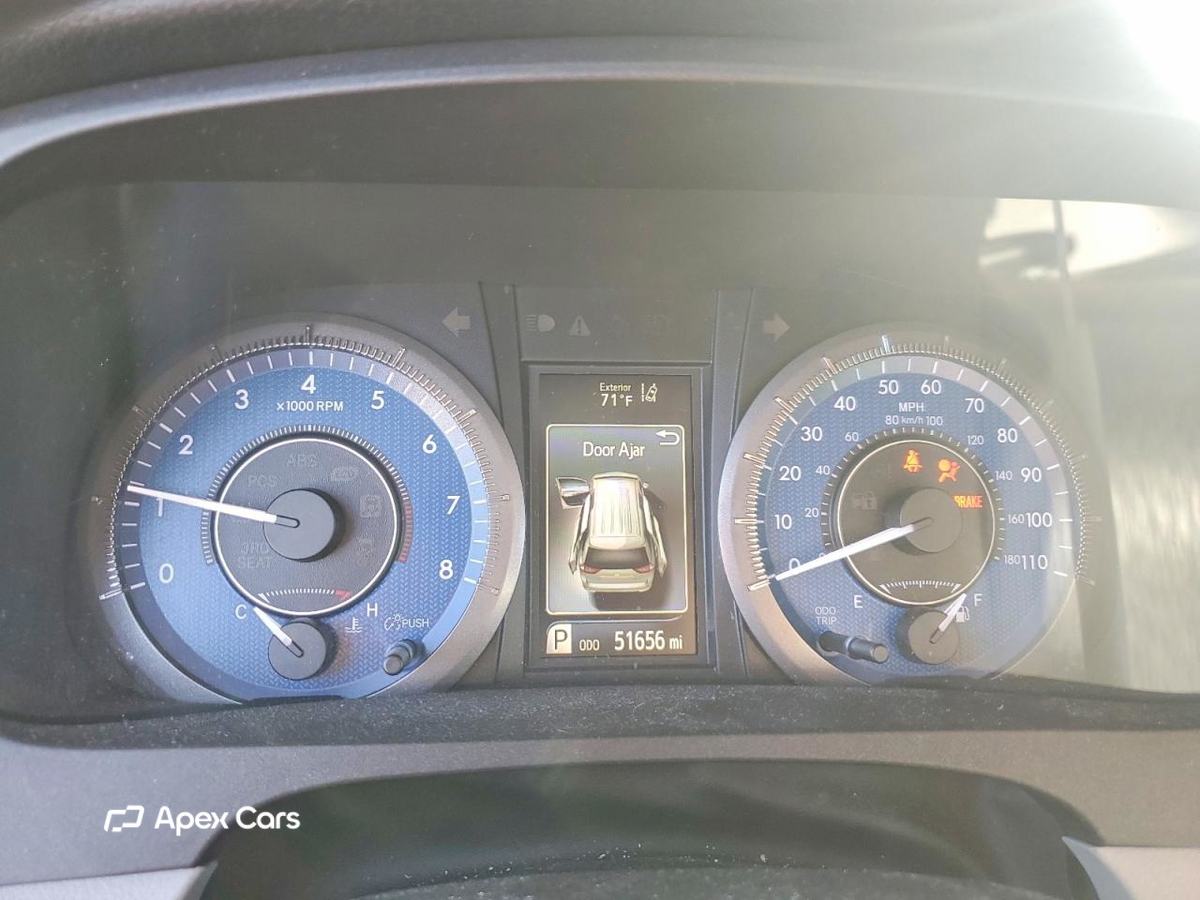 Toyota Sienna 2018