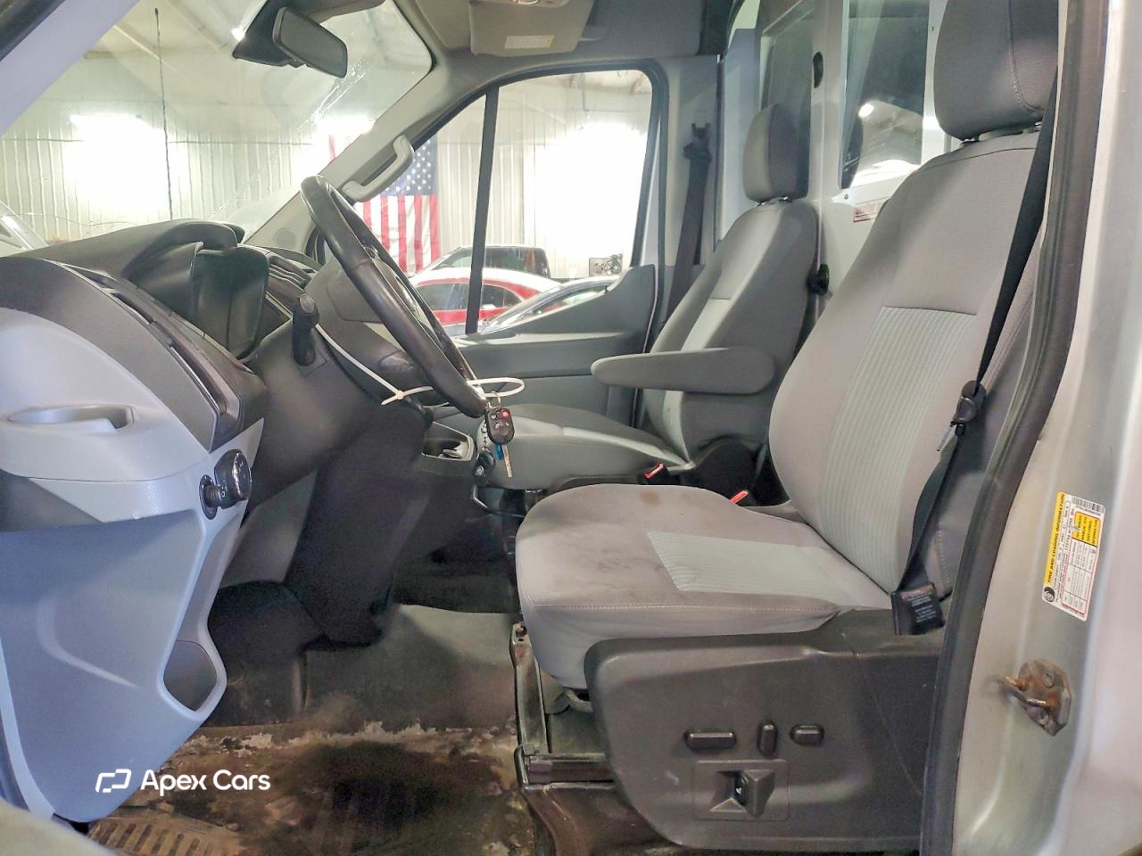 Ford Transit 2017