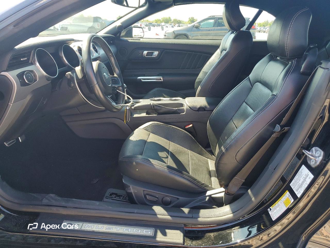 Ford Mustang 2020
