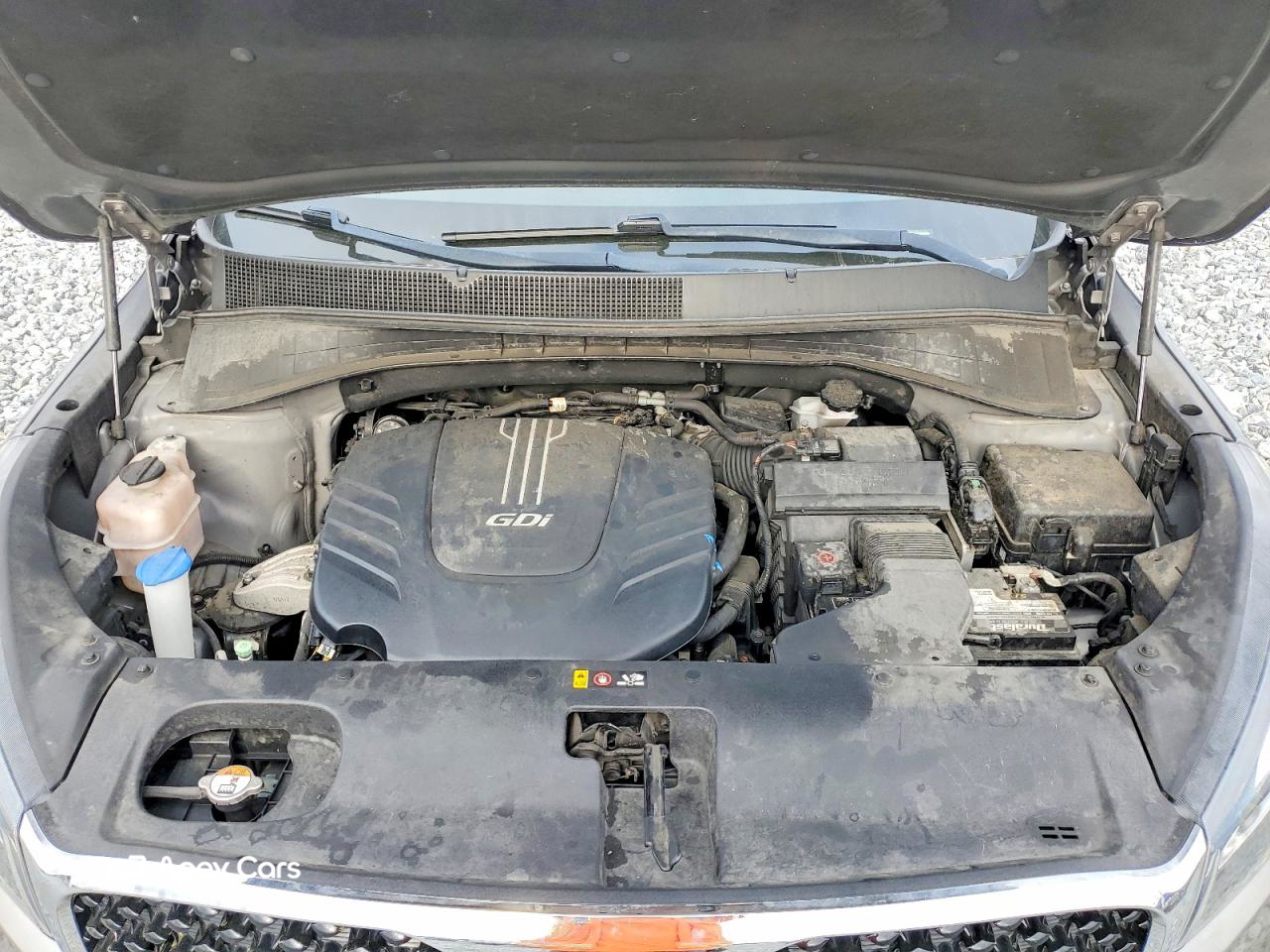 Kia Sorento 2017