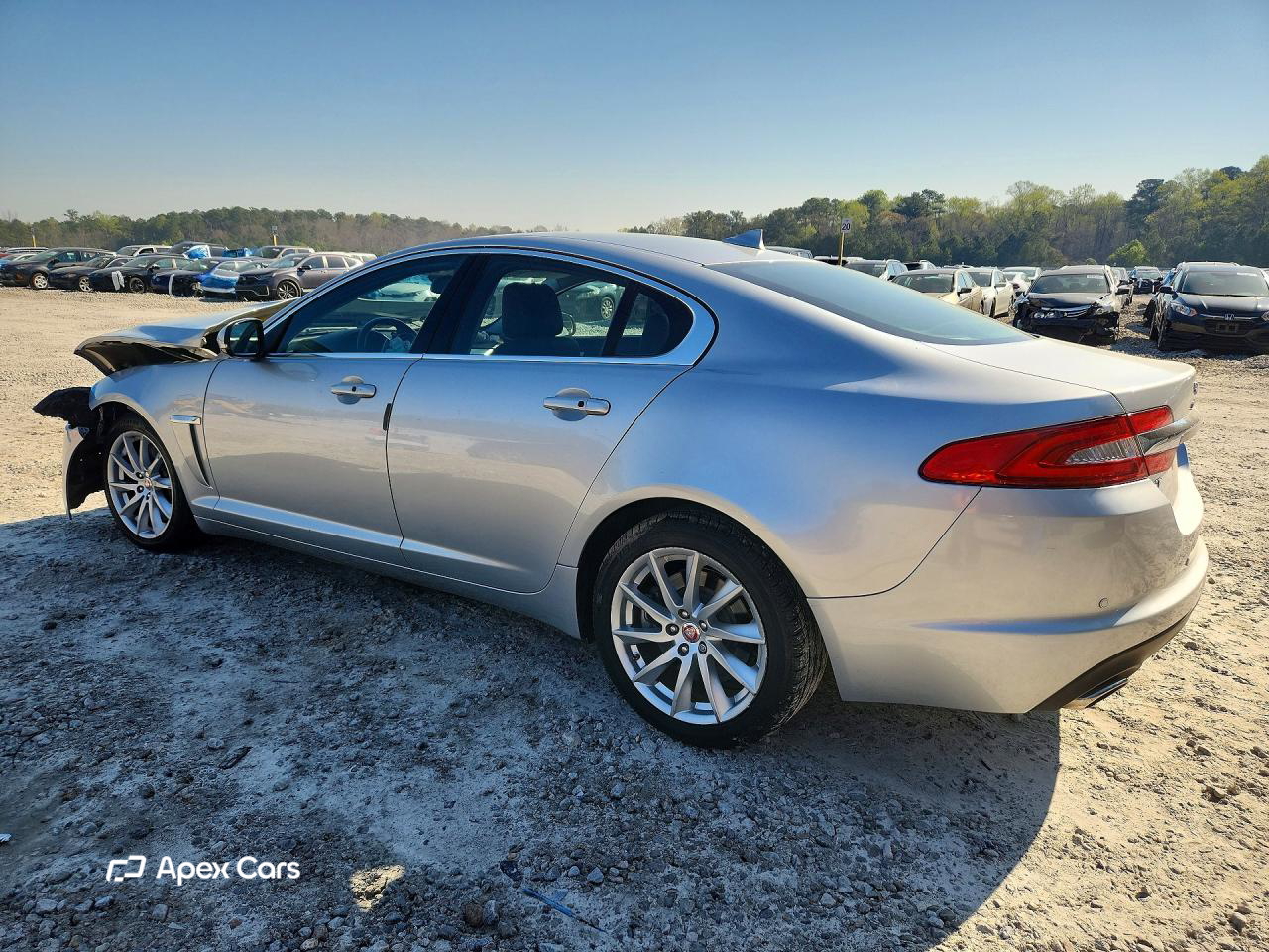 Jaguar XF 2015