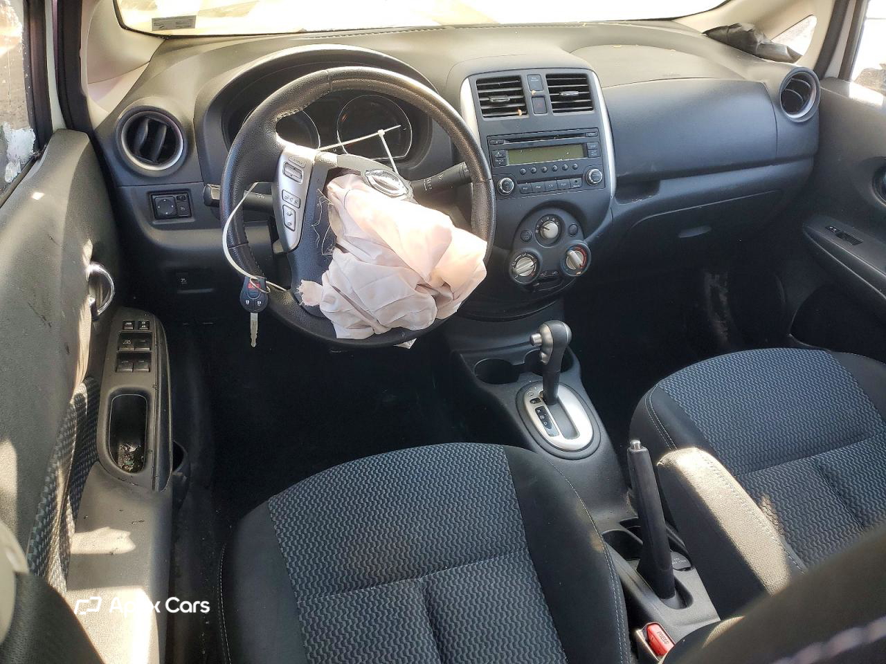 Nissan Versa 2014