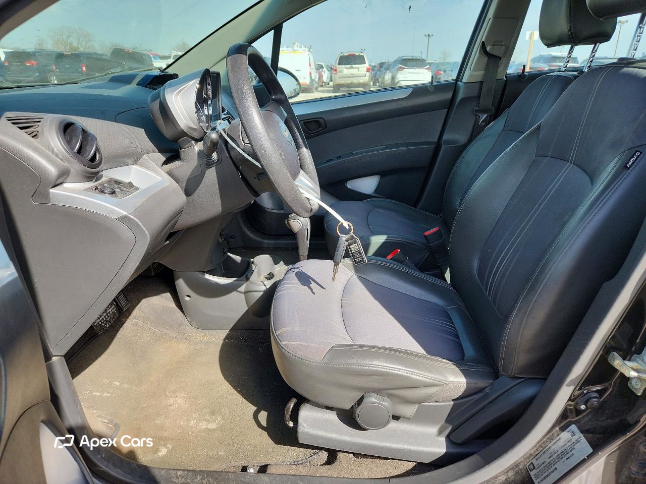Chevrolet Spark 2013
