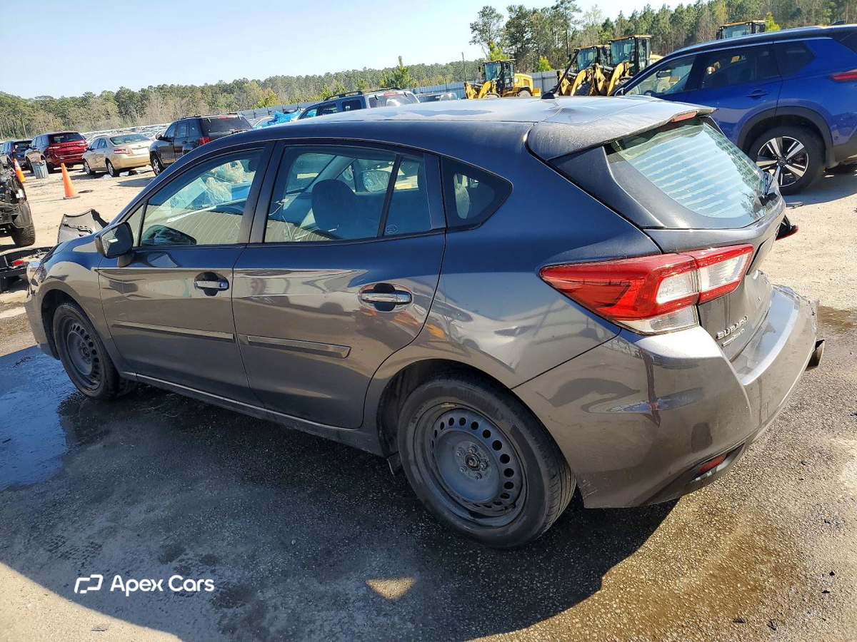 Subaru Impreza 2019