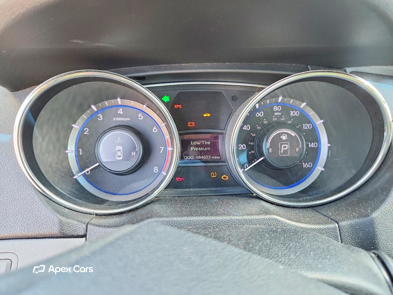 Hyundai Sonata 2011