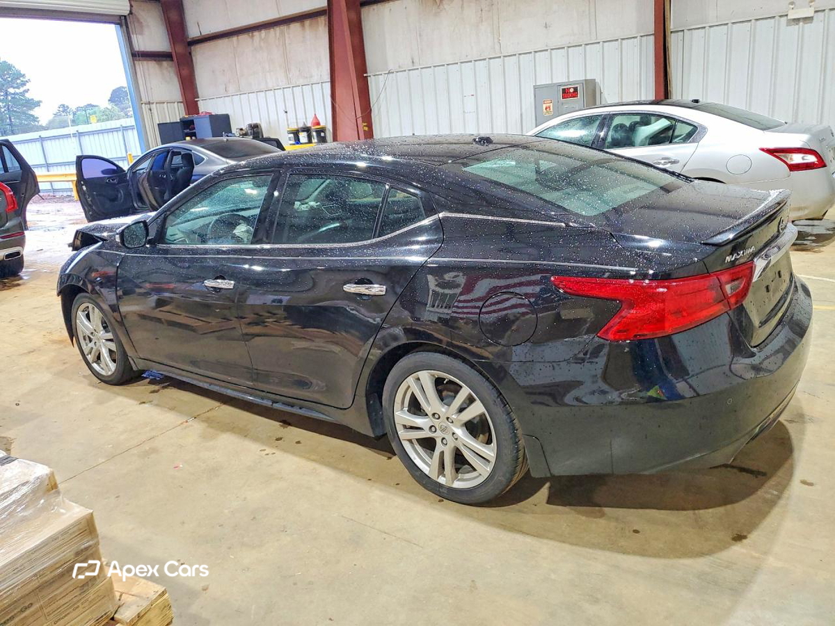 Nissan Maxima 2016