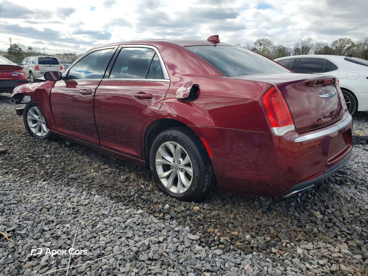 Chrysler 300 2016