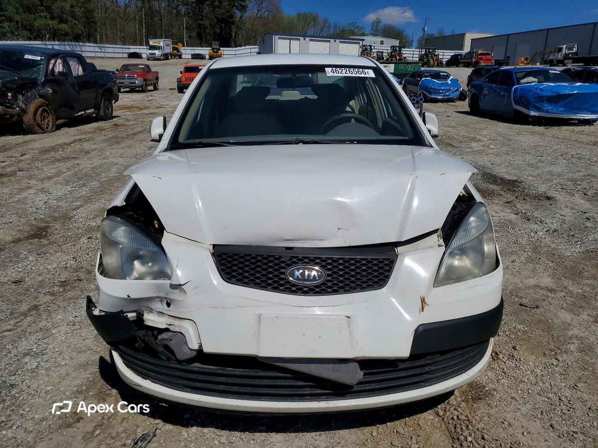 Kia Rio 2006