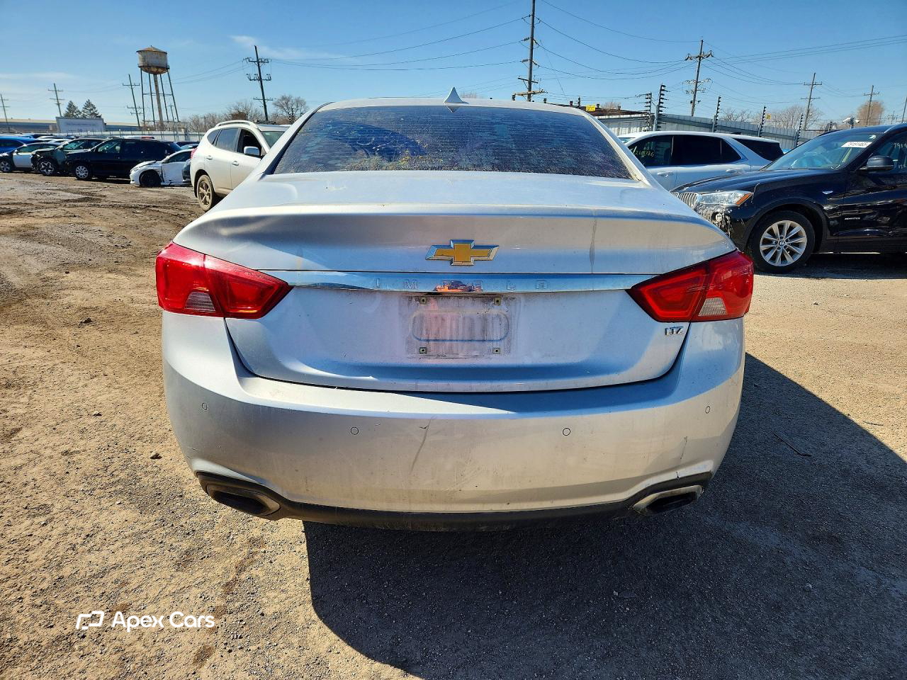 Chevrolet Impala 2014