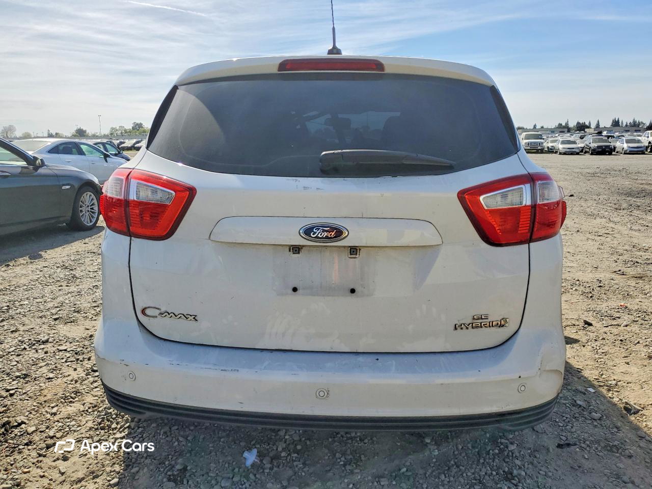 Ford C-MAX 2014