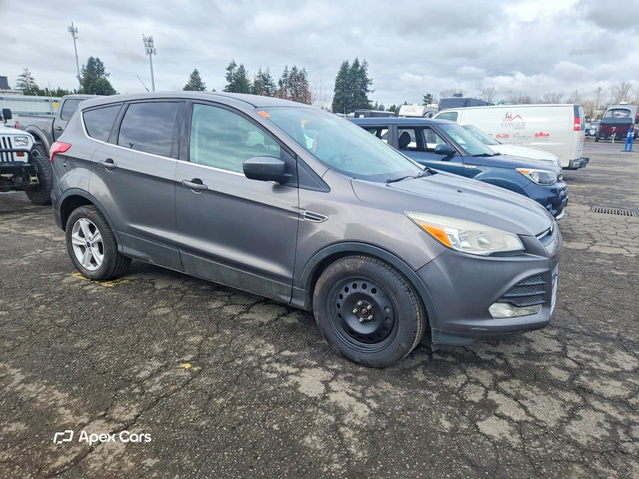 Ford Escape 2014