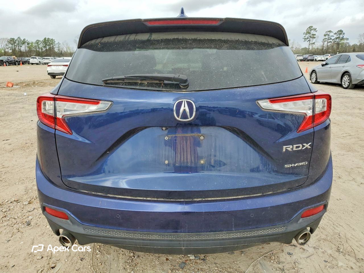 Acura RDX 2019