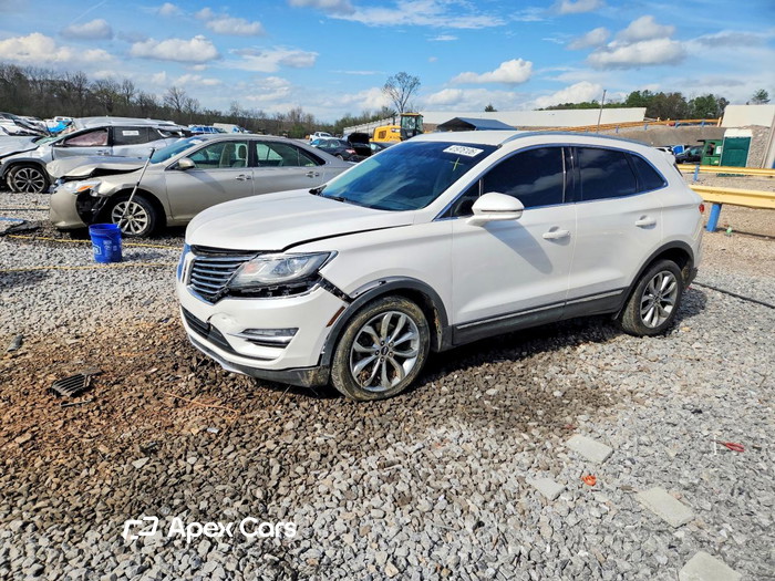 2017 Lincoln MKC - Zdjęcie 1 z 5