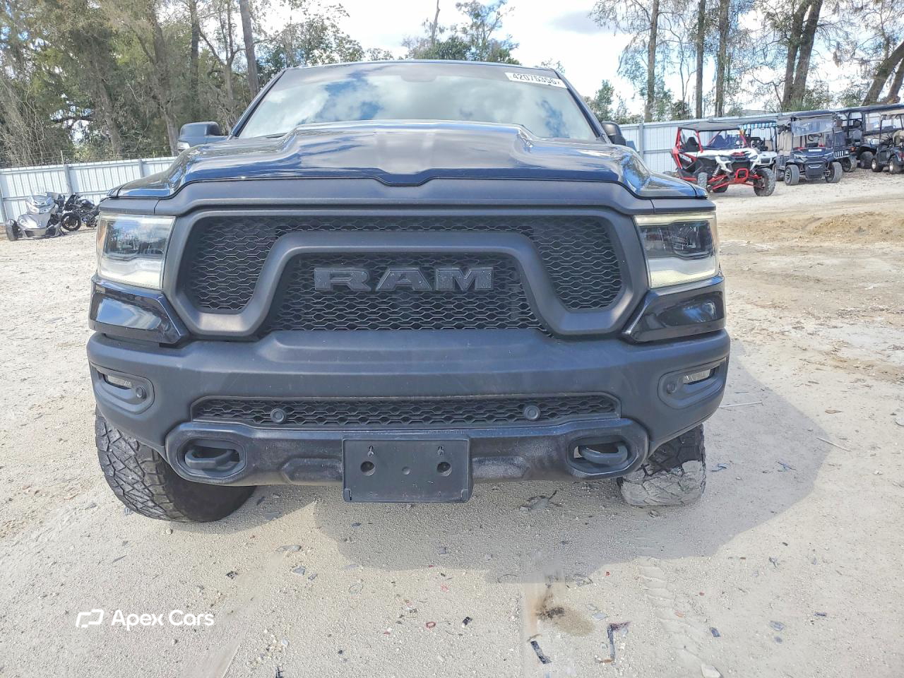 RAM 1500 2019
