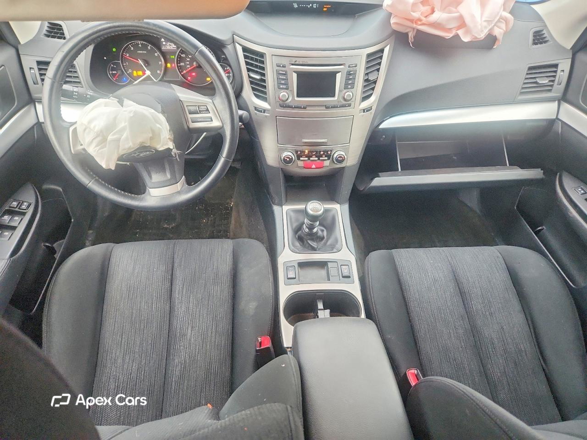 Subaru Outback 2014