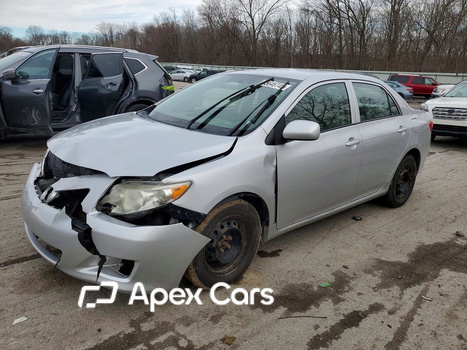 Toyota Corolla 2010 - Image 1 of 12