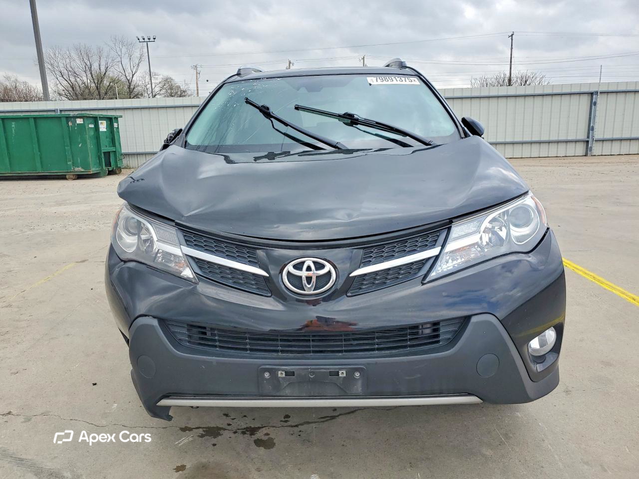 Toyota RAV 4 2014