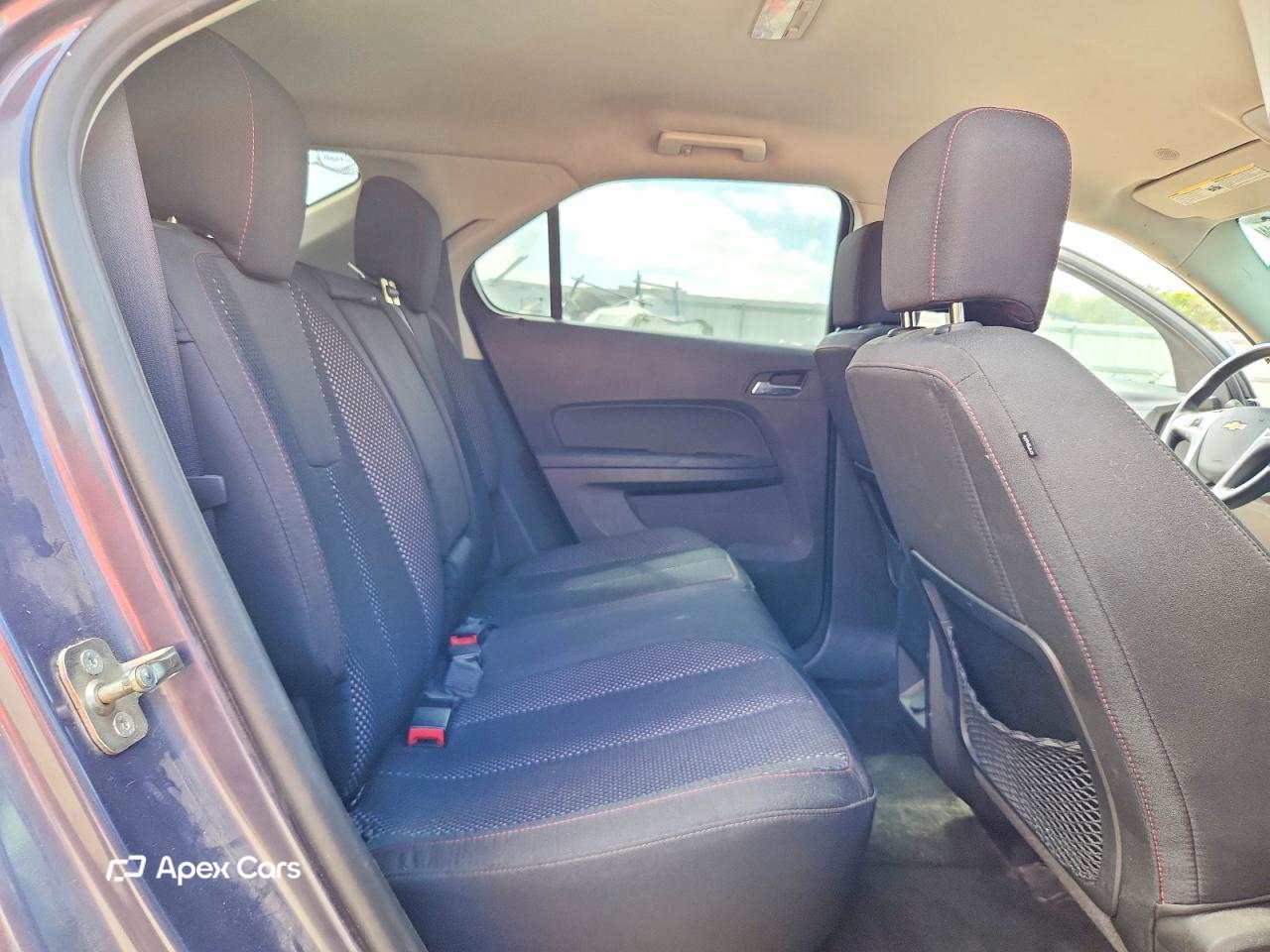 Chevrolet Equinox 2014