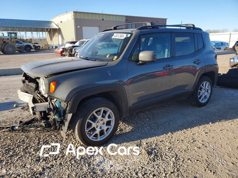 Jeep Renegade 2021 - Image 1 of 14