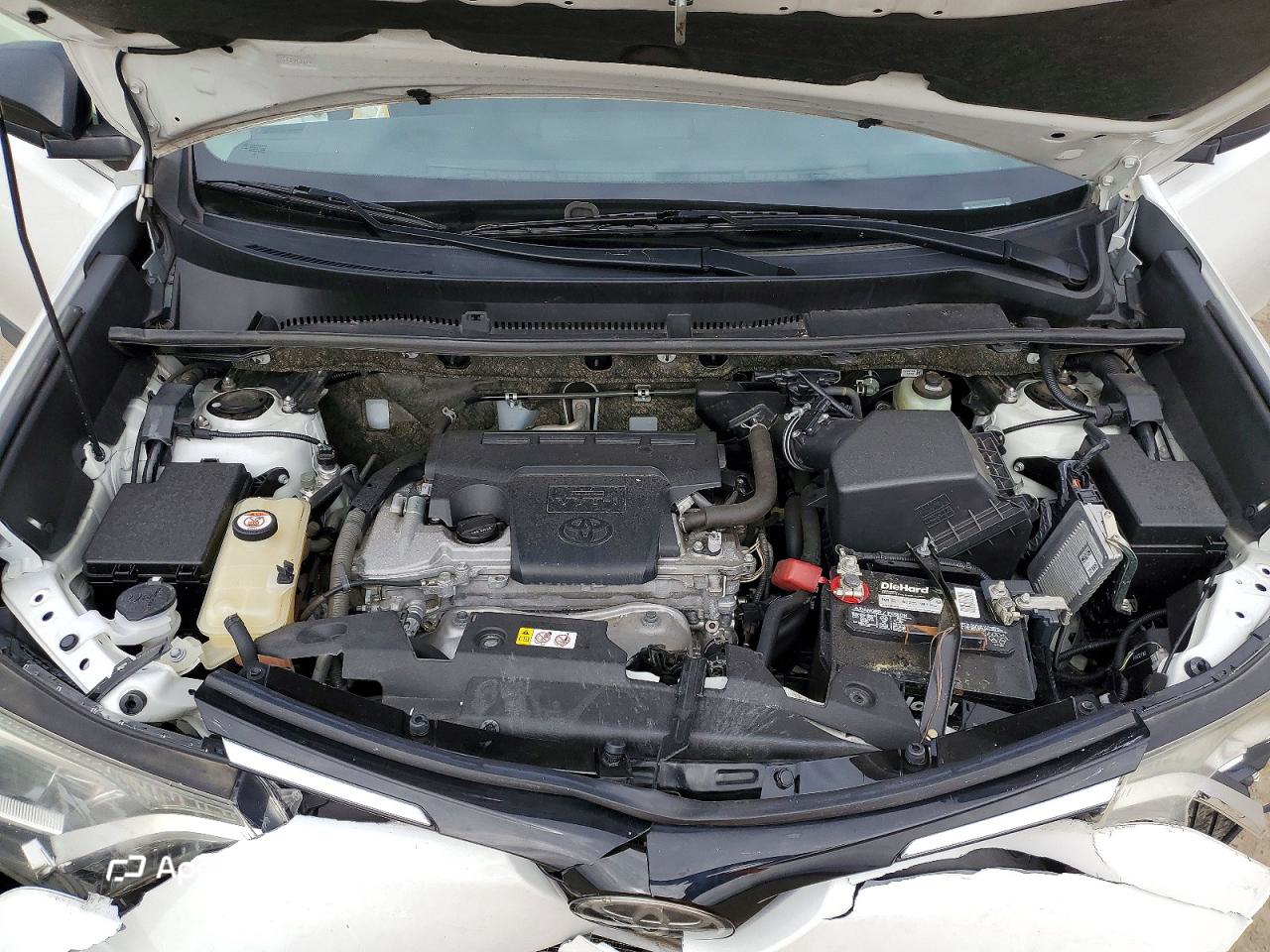 Toyota RAV 4 2018