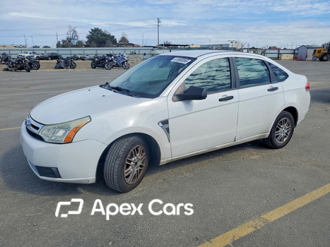 Ford Focus 2008 - Image 1 of 12