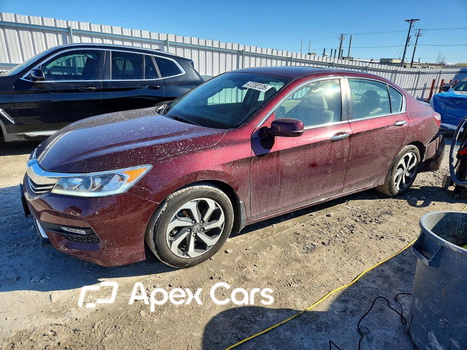Honda Accord 2016 - Image 1 of 13