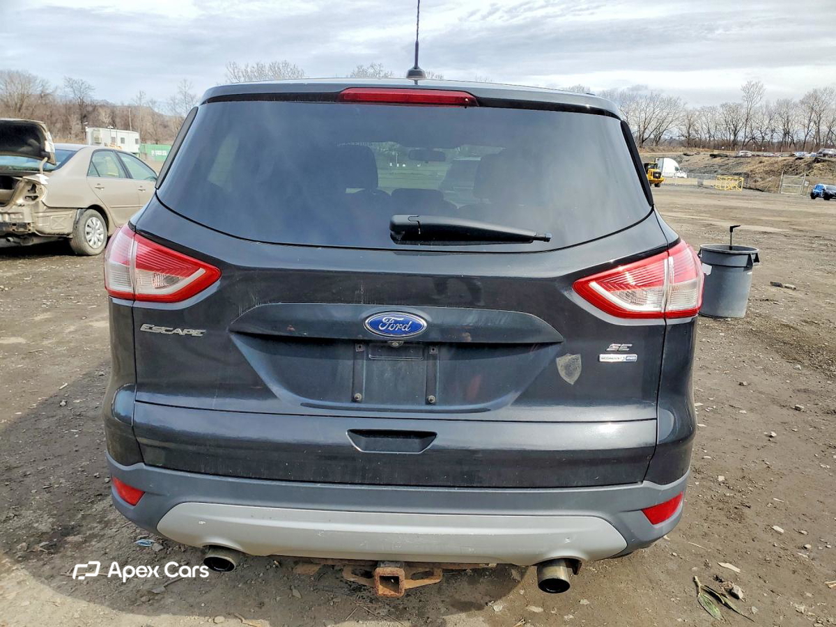 Ford Escape 2015