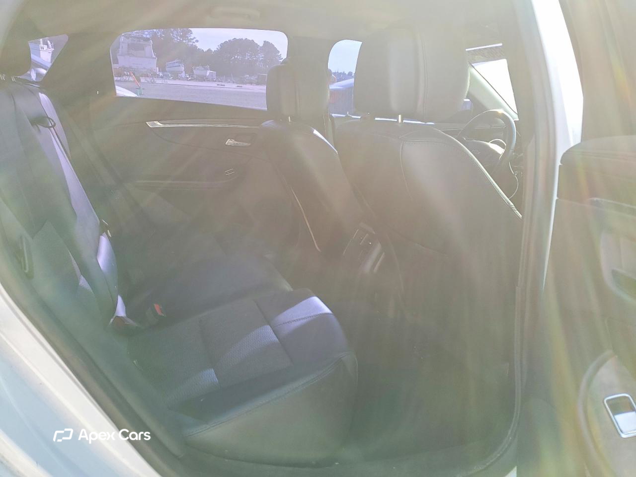 Chevrolet Impala 2014