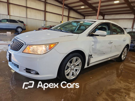 Buick LaCrosse 2013 - Image 1 of 13