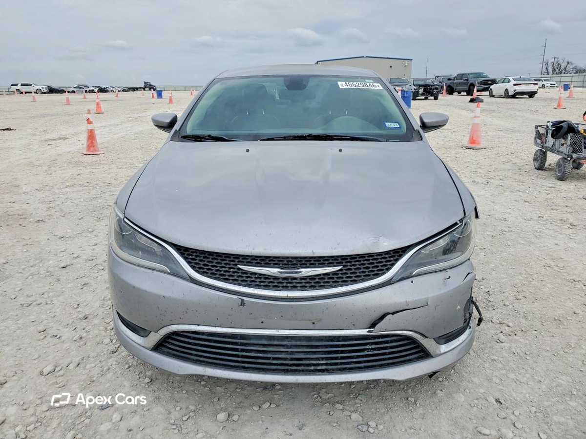 Chrysler 200 2016