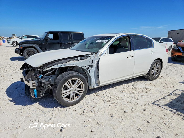 2015 Infiniti Q40 - Image 1 of 5