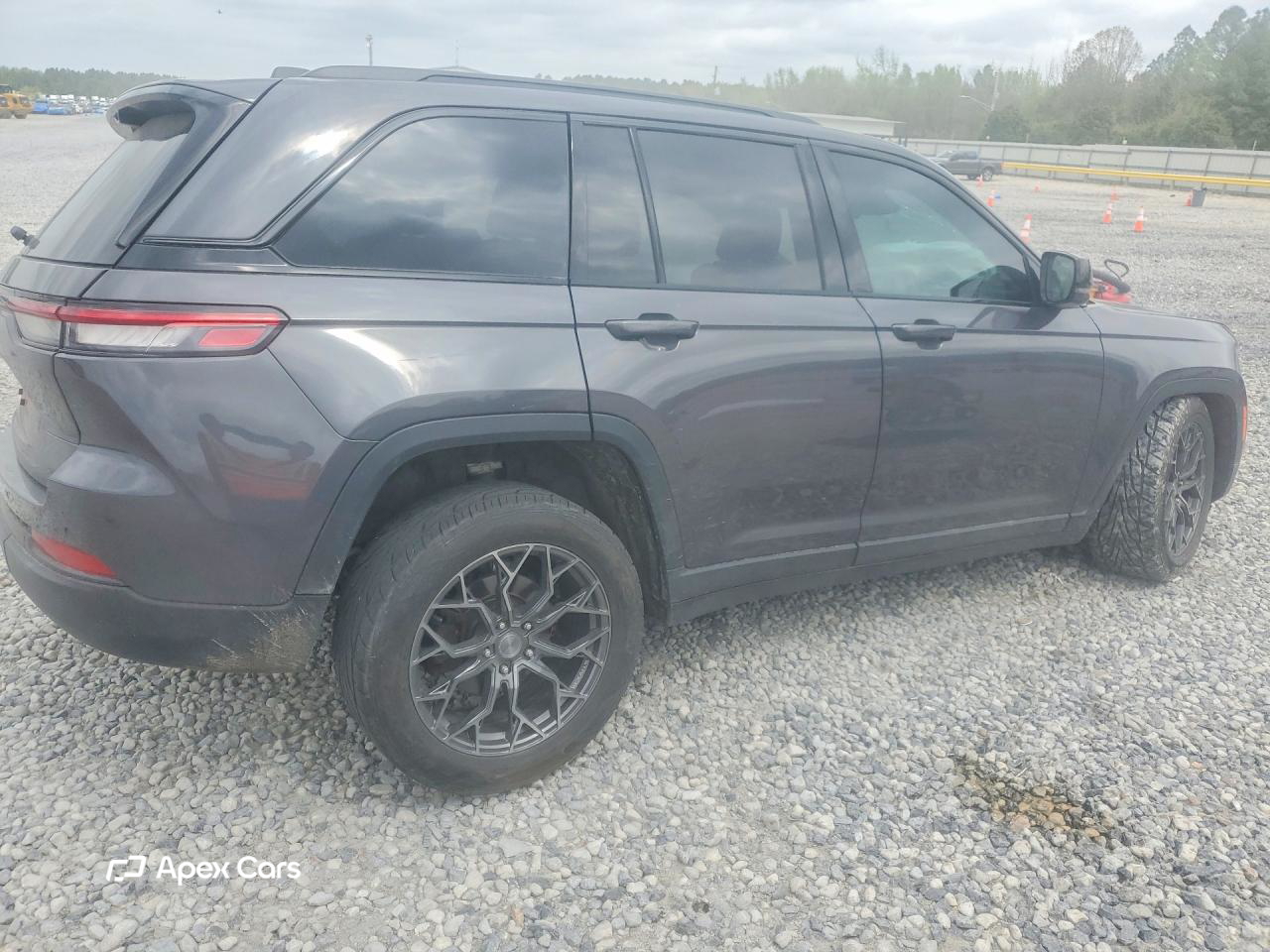 Jeep Cherokee 2024
