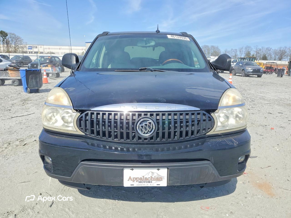 Buick Rendezvous 2007