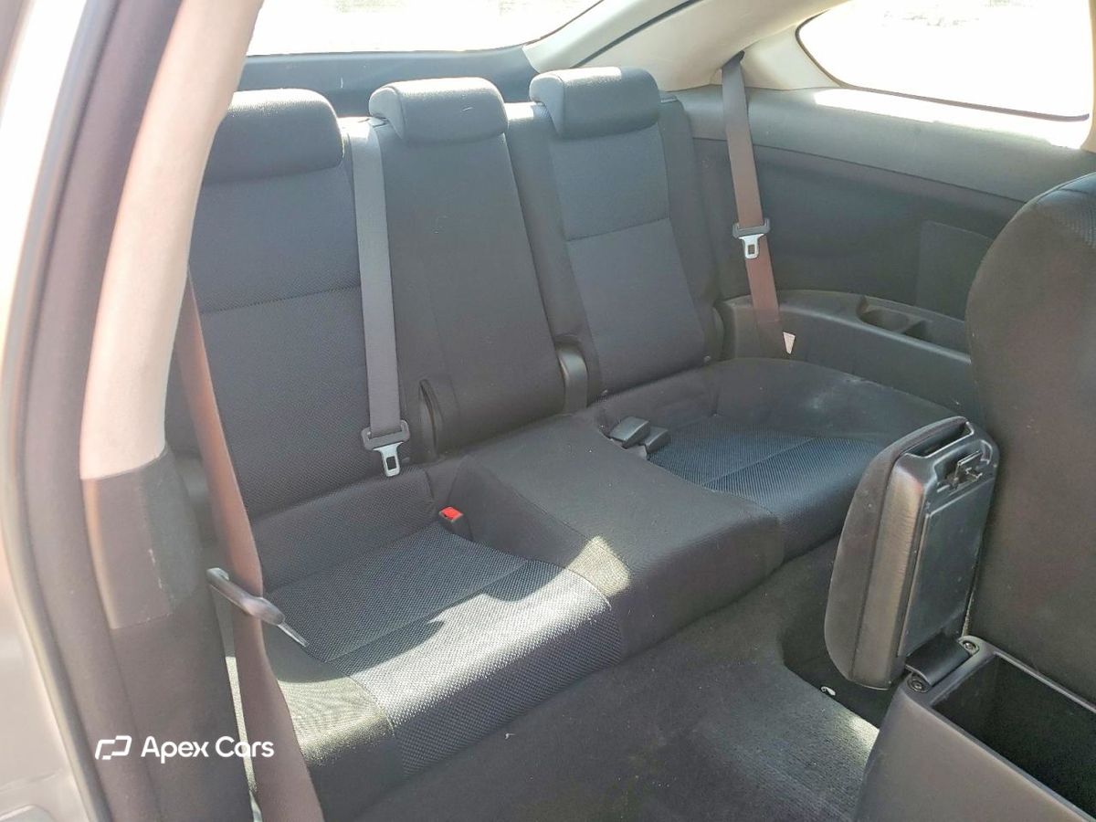 Scion tC 2005