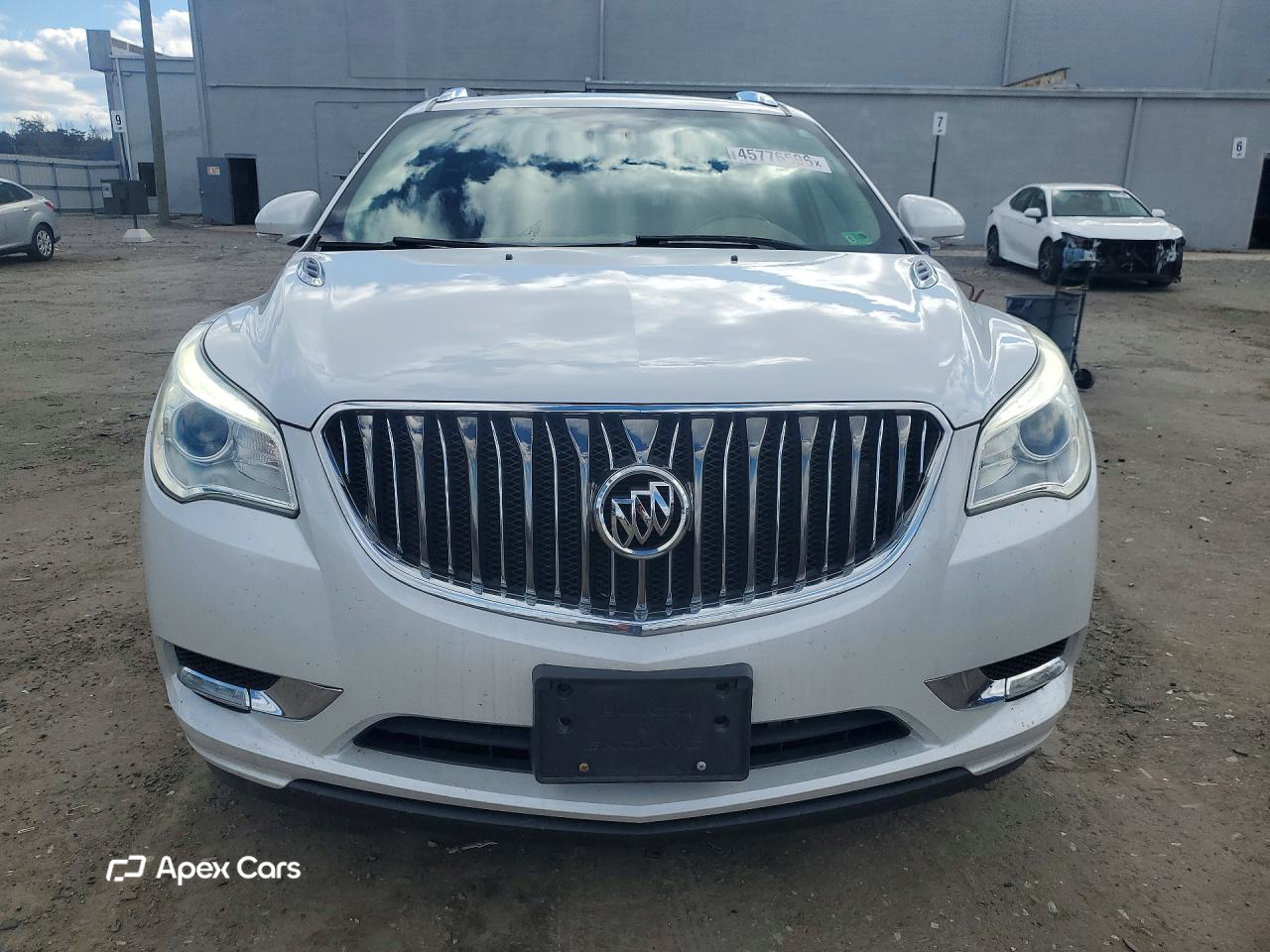 Buick Enclave 2017
