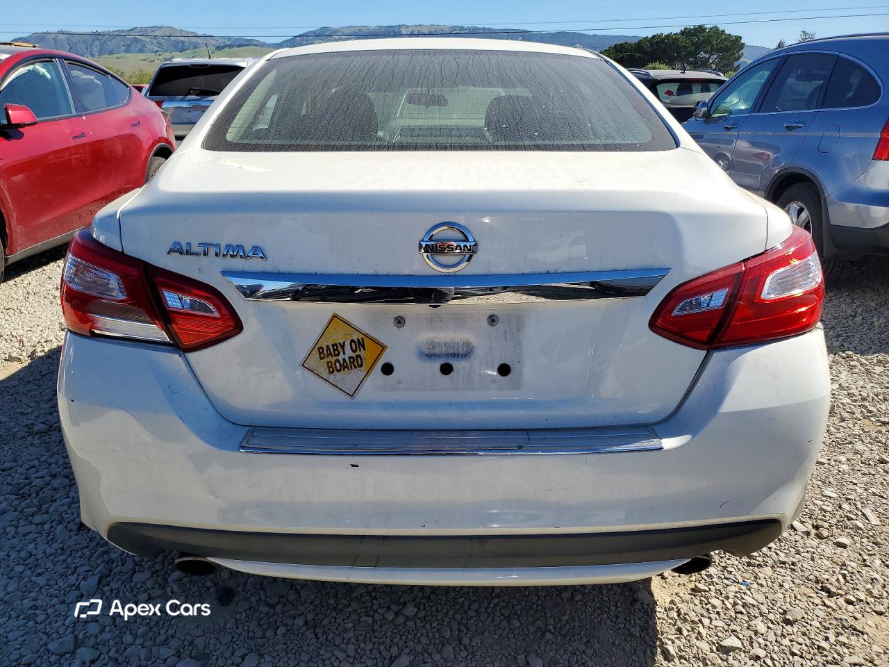 Nissan Altima 2017