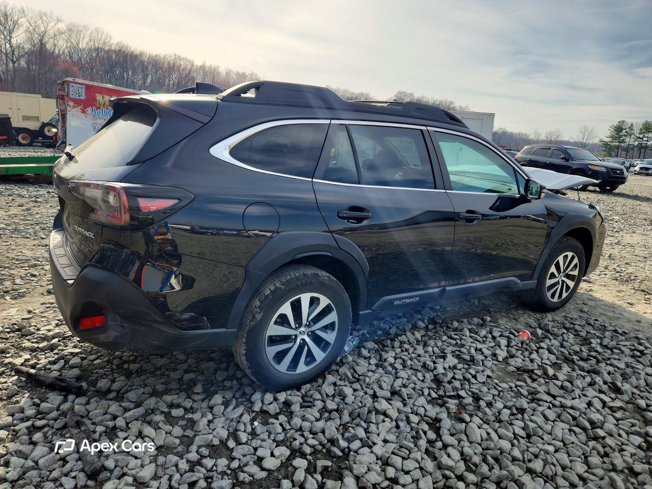 Subaru Outback 2024