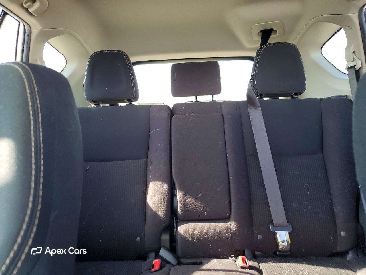 Toyota RAV 4 2015