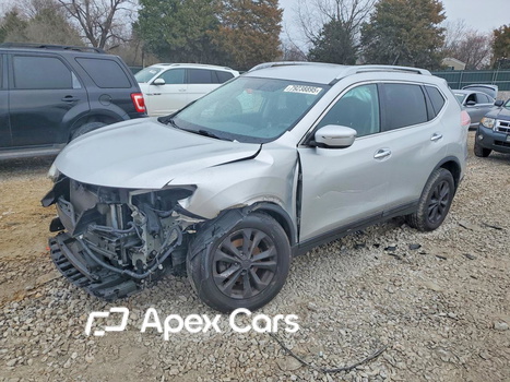 Nissan Rogue 2014 - Image 1 of 14