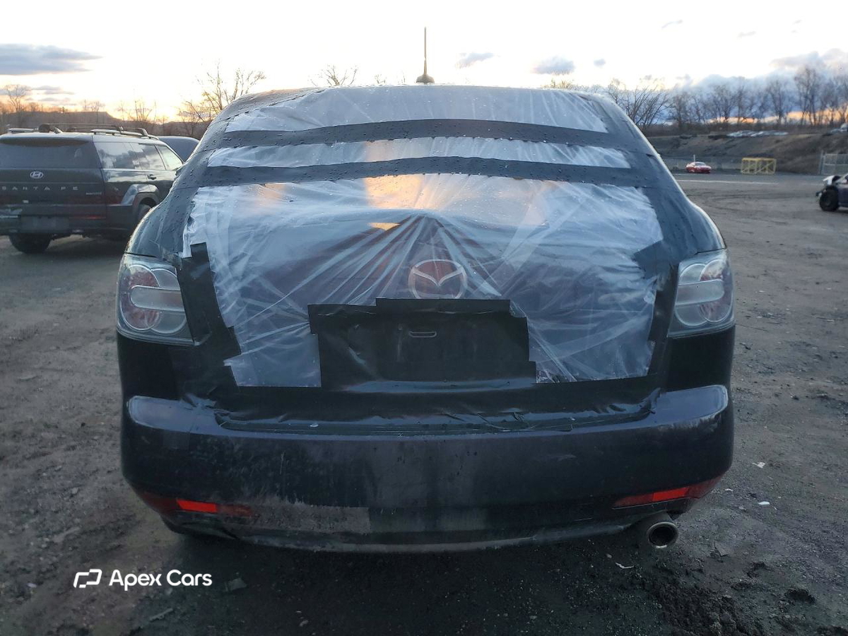 Mazda CX-7 2011