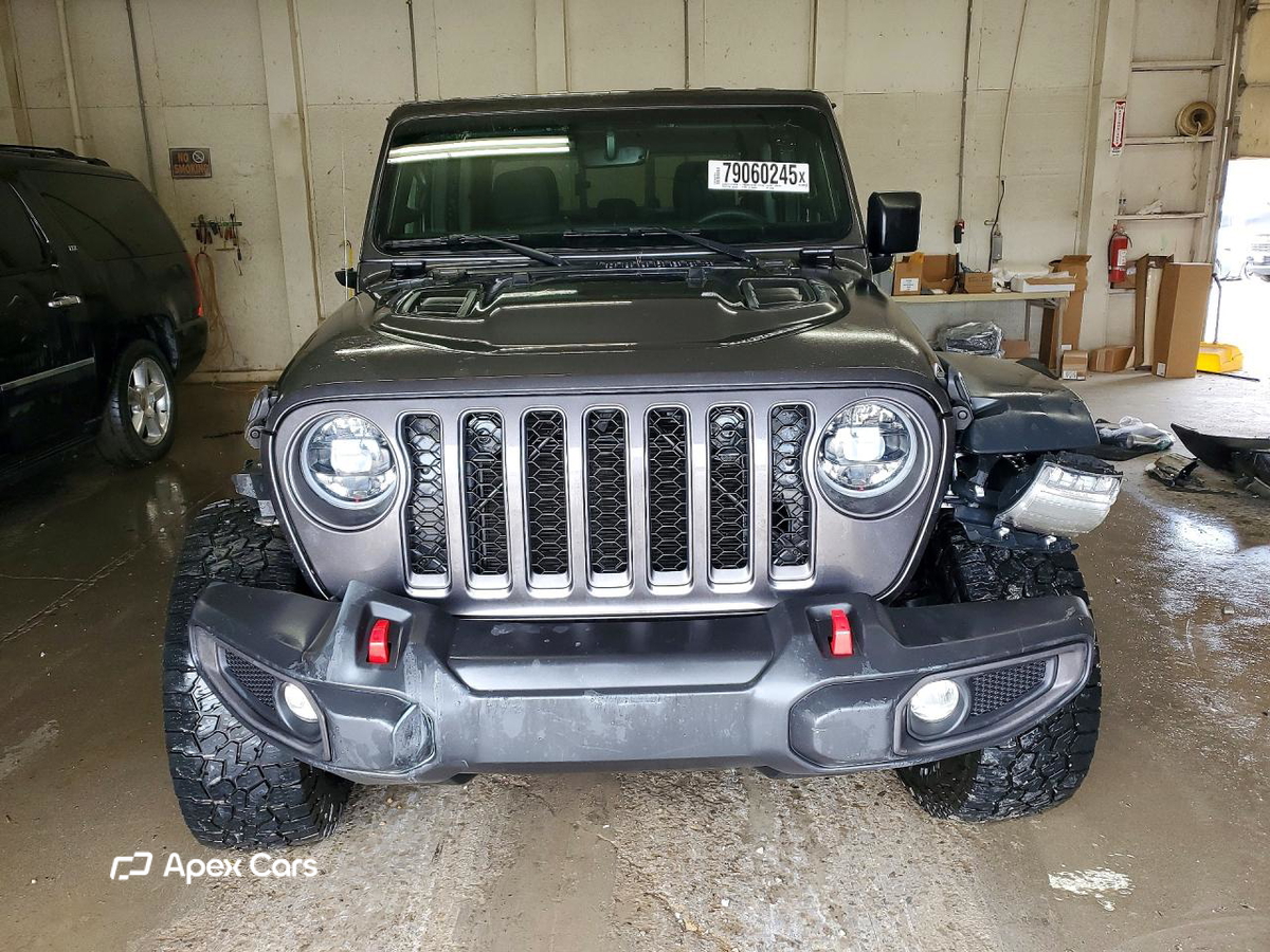 Jeep Gladiator 2023
