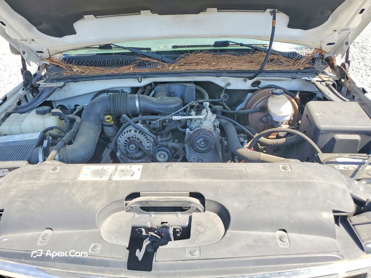 Chevrolet Silverado 2006