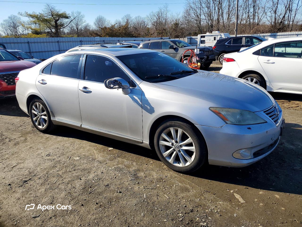 Lexus ES 2011