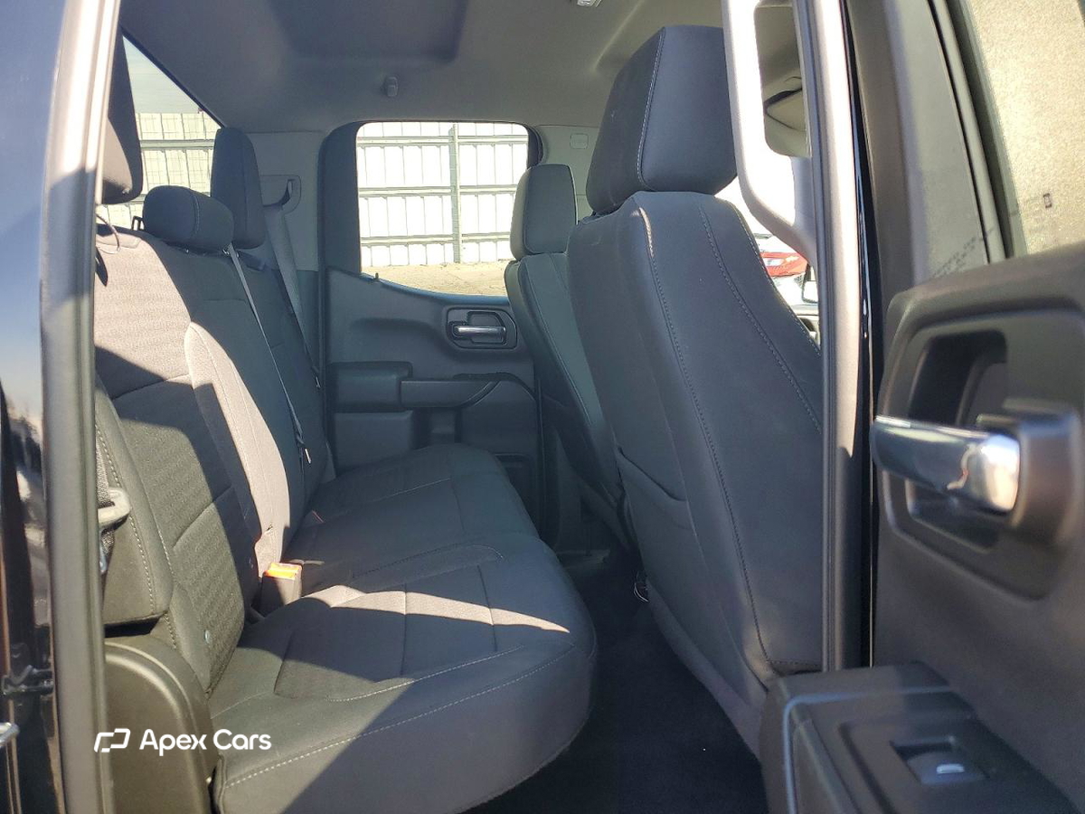 Chevrolet Silverado 2020