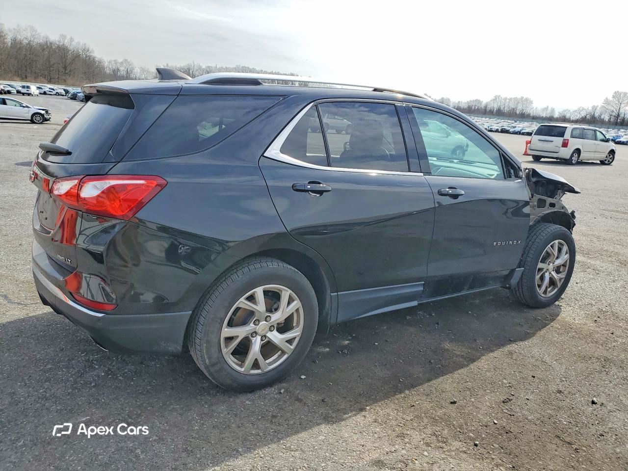 Chevrolet Equinox 2018