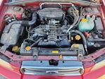 Subaru Forester 2004