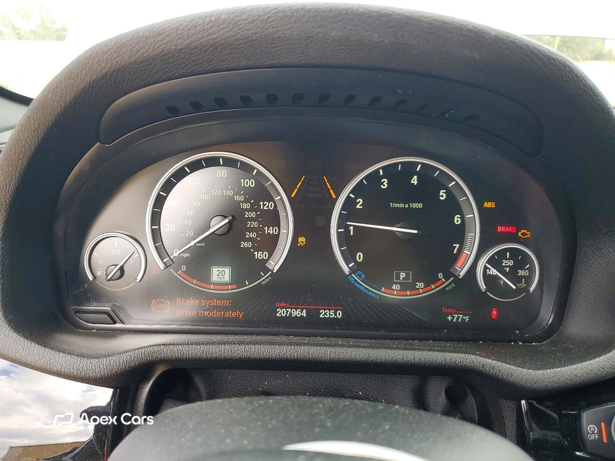 BMW X3 2015