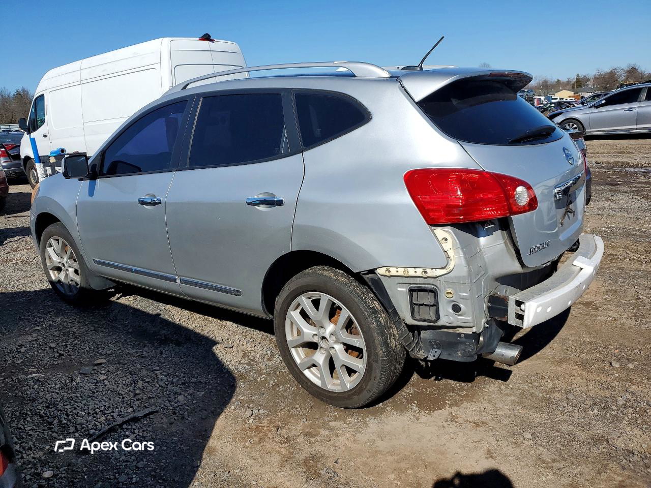Nissan Rogue 2012