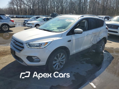 Ford Escape 2017 - Zdjęcie 1 z 14